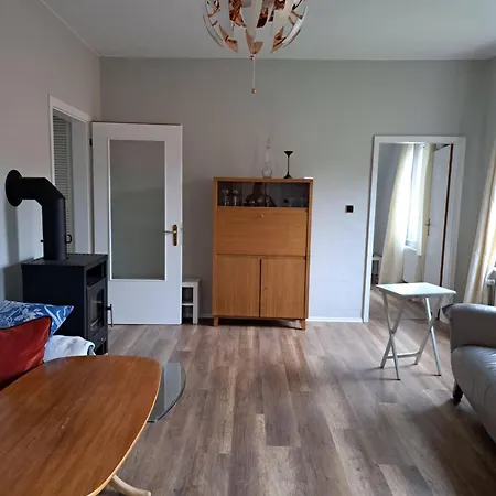 Apartmán Frau Harms Kaffeehaus Soderstorf