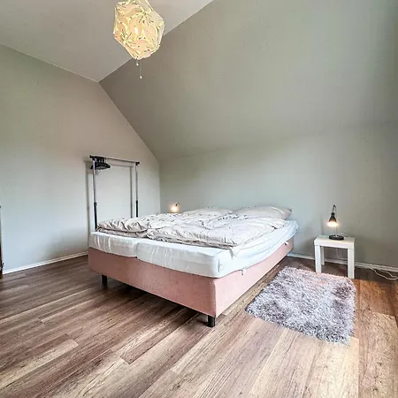 Frau Harms Kaffeehaus Apartmán