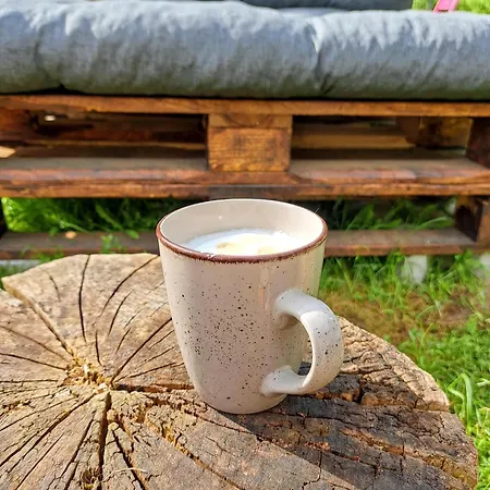 Frau Harms Kaffeehaus Apartmán *