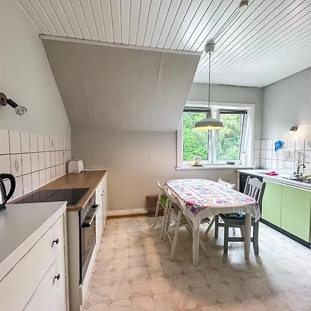 Frau Harms Kaffeehaus Apartmán Soderstorf