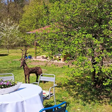 Apartmán Frau Harms Kaffeehaus